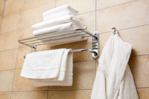 hotel bath textiles
