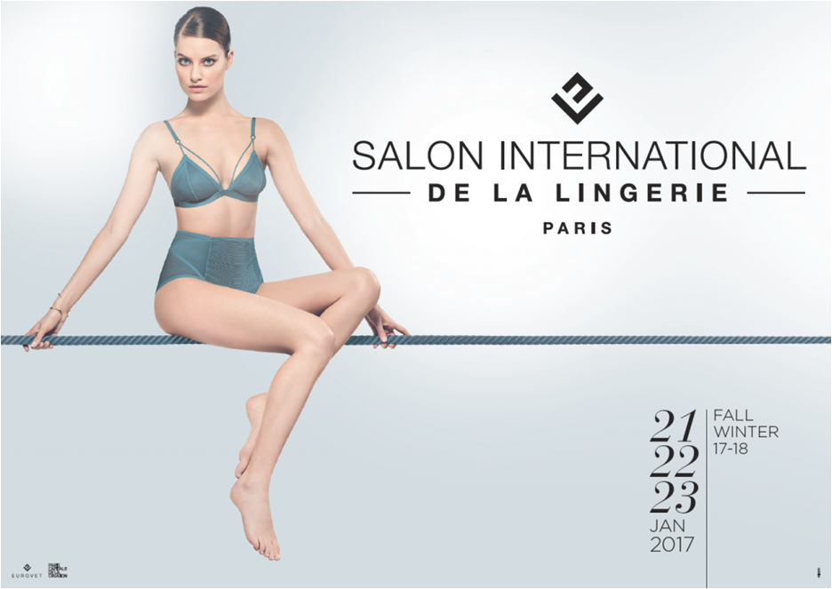 fordomme Rå fantom SIL- Salon International de la Lingerie- Fall/Winter 17/18 (Paris, France)  | TeamStone